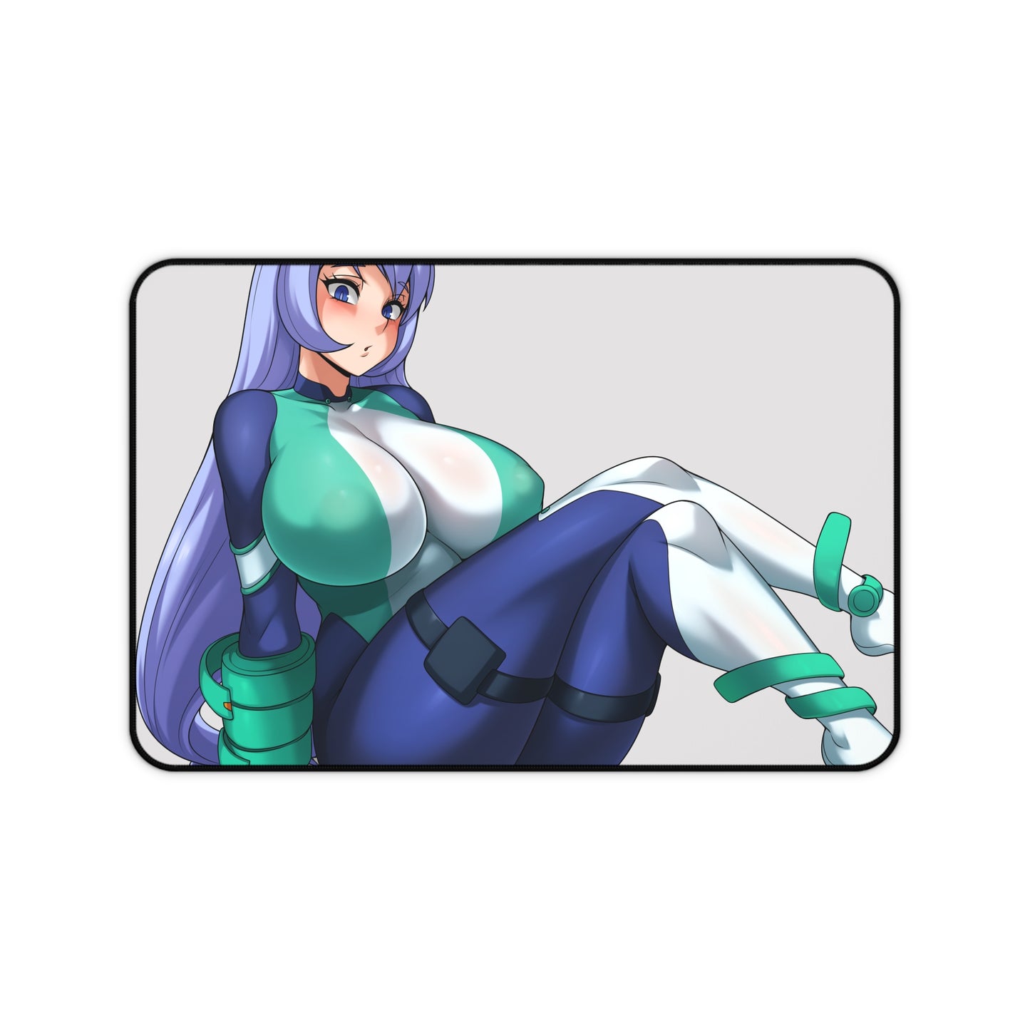 My Hero Academia Sexy Mousepad - Huge Boobs Nejire Large XXL Desk Mat - Ecchi Desk Pad