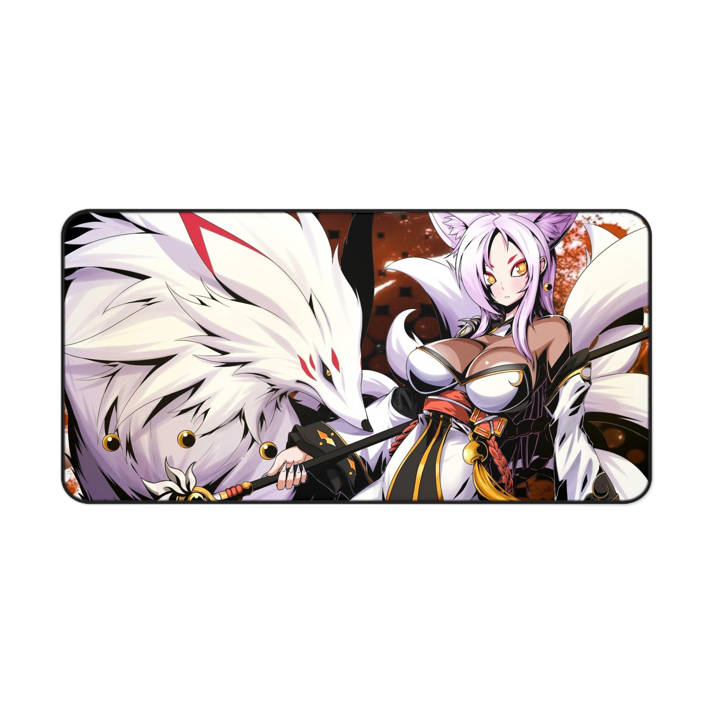 Elsword Sexy Mousepad - Asura Desk Mat - Ecchi Playmat