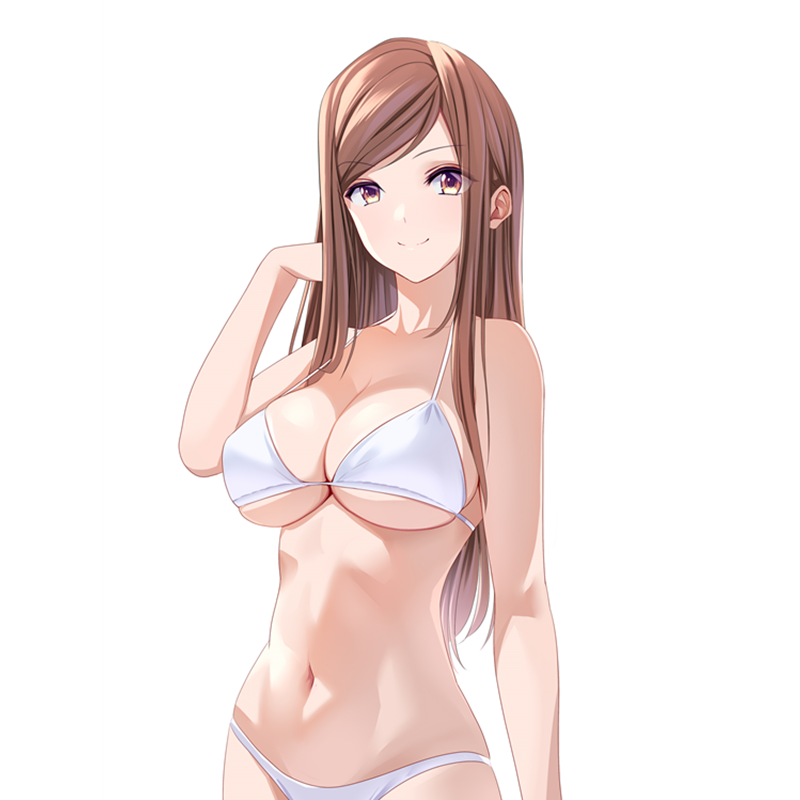 Sexy anime girl Sticker | Bikini Anime girl stickers | Sexy swimsuit stickers | underwear car stickers decal anime cute car accessories decoration