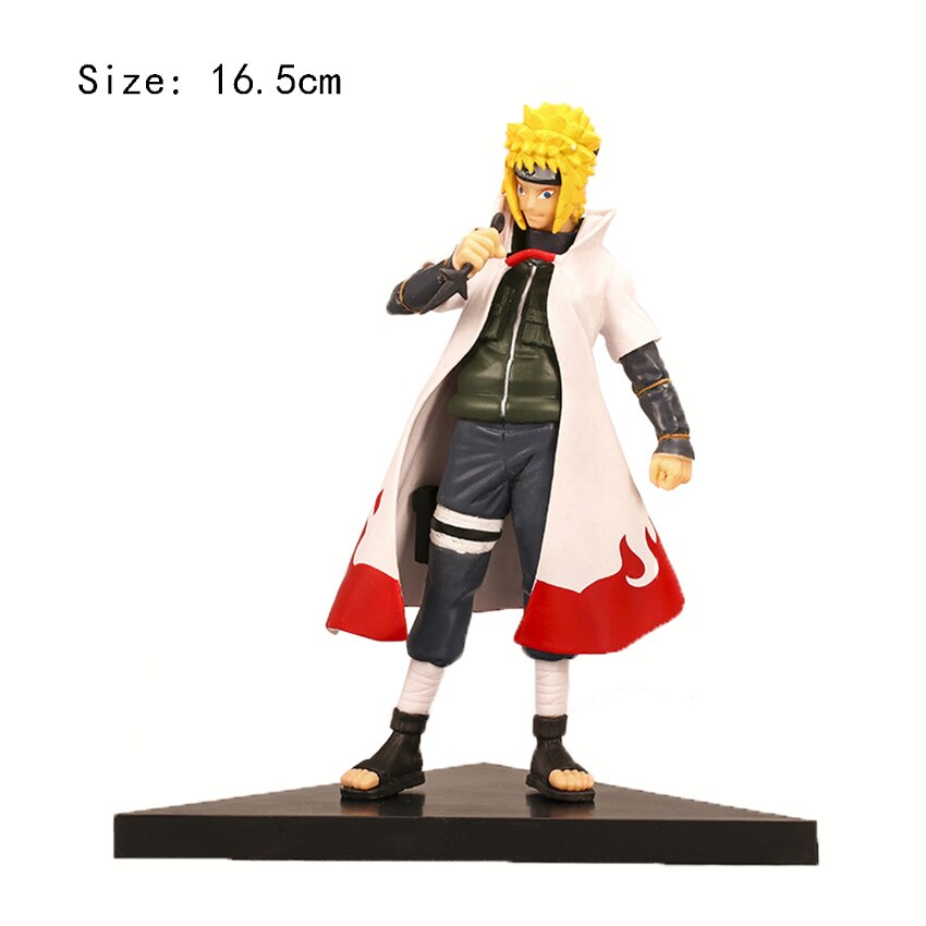 17cm Anime Naruto Figure Shippuden Rasengan Uzumaki Battle PVC Action Figure Cartoon Decoration Model Toy Kids GIft Brinquedos