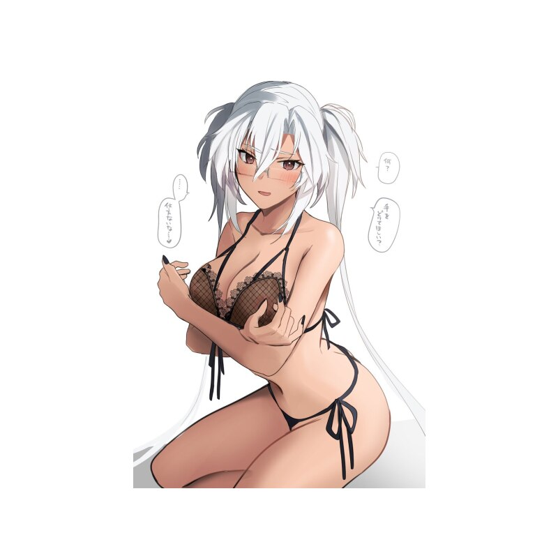 Sexy anime girl Sticker | Bikini Anime girl stickers | Sexy swimsuit stickers | underwear car stickers decal anime cute car accessories decoration