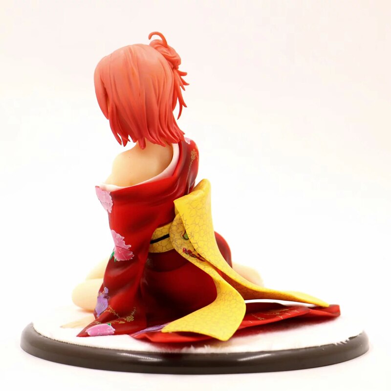 13cm My Teen Romantic Comedy SNAFU 2 Anime Figure Yui Yuigahama Action Figure Yui Yuigahama Kimono Ver. Figurine Adult Model Toy