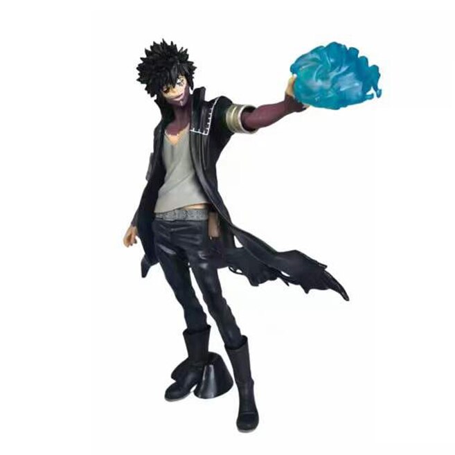 Boku No Hero Academia Figure Anime My Hero Academia Dabi Bakugou Katsuki Cross My Body / Himiko Toga Action Figure Model Toys