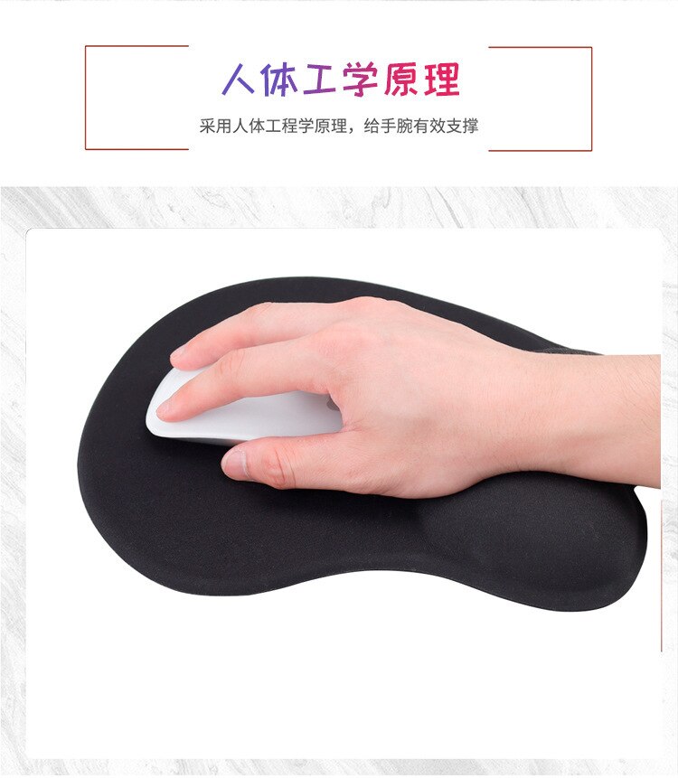 Anime Re:Rem Ram Kasugano Sora Creative 3d Silicone Mouse Pad Animation Sexy Breast Hand Mouse Pad Sexy Beauty Hip butt Mousepat