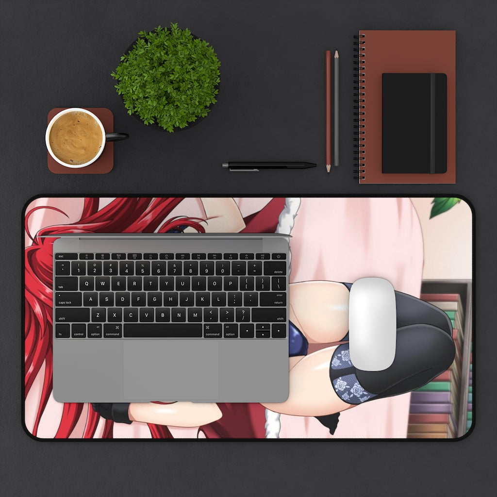 High School Dxd Sexy Mousepad - Rias Gremory Sling Bikini Ecchi Desk Mat - Highschool Dxd Playmat