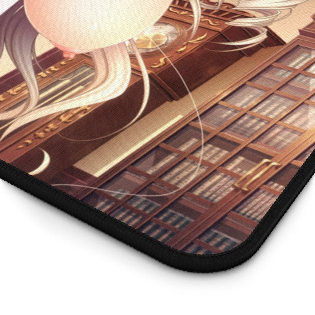 Celia Kumani Entory Walkure Romanze  Thick Ass Desk Mat - Sexy Anime Girl Mousepad - Gaming Playmat