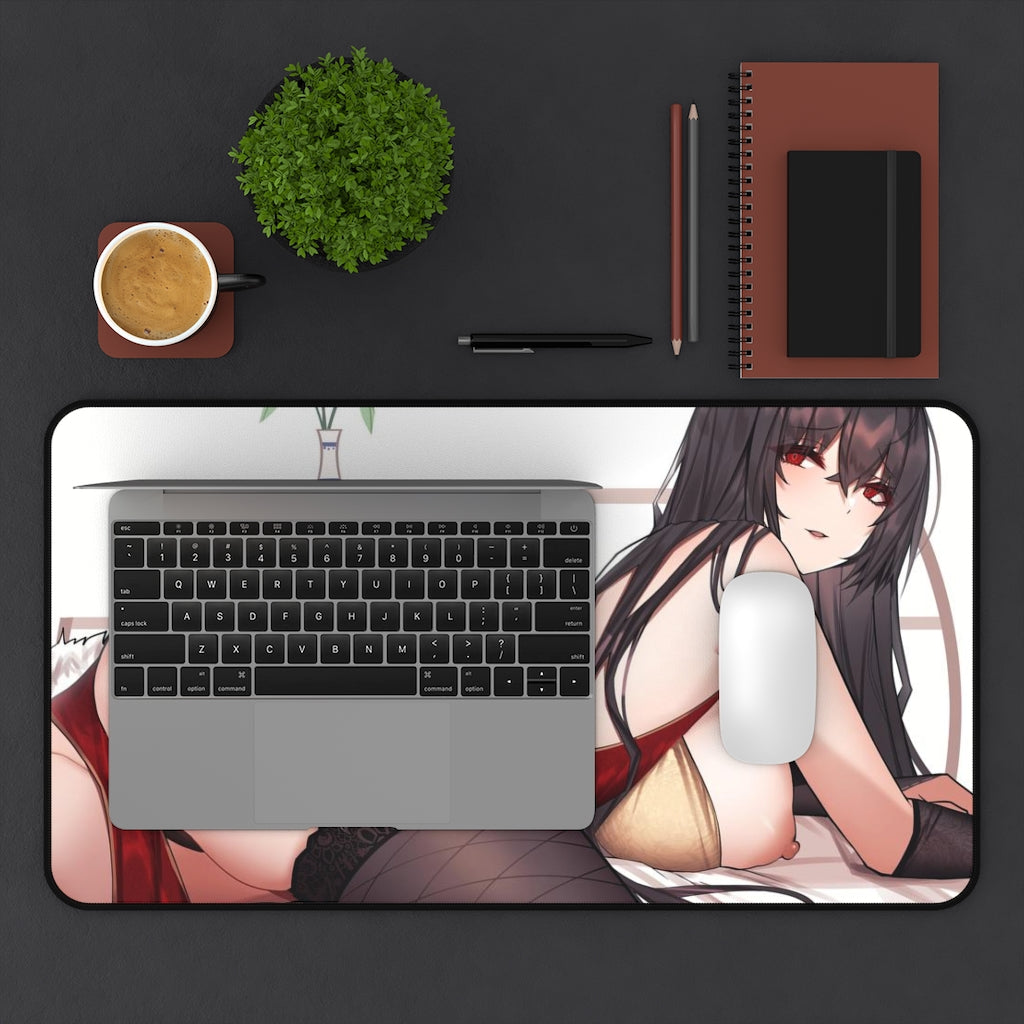 Azur Lane Ecchi Mousepad - Taihou Large Desk Mat - MTG Playmat