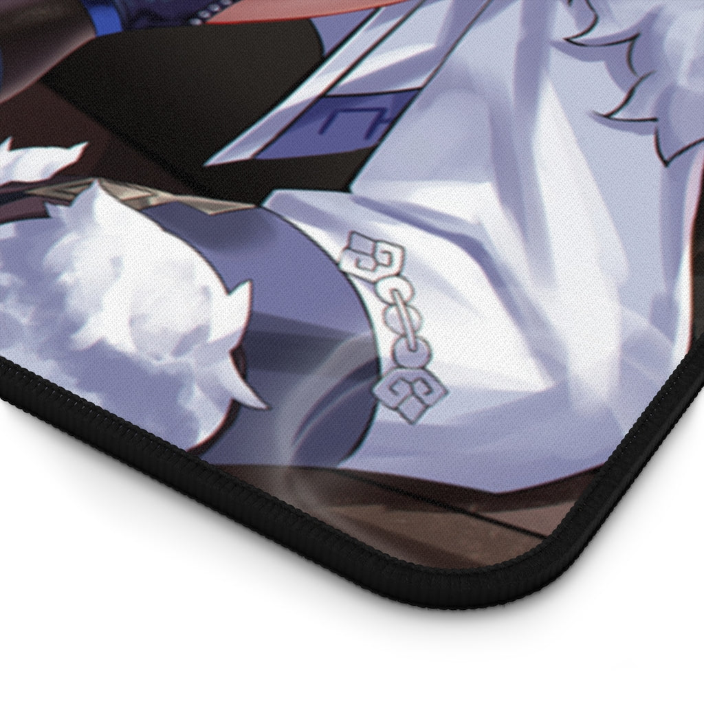 Genshin Impact Sexy Yelan Desk Mat - Non Slip Mousepad