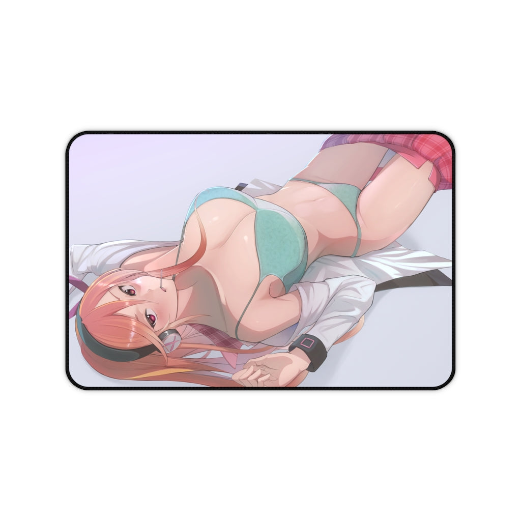 Akame Ga Kill Sexy Mousepad - Big Boobs Chelsea Desk Mat - Ecchi Playmat