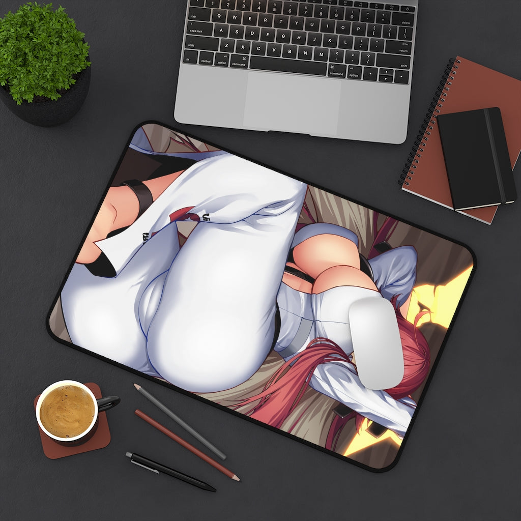 Thick Jack-O Guilty Gear Sexy Mousepad - Gaming Desk Mat - Ecchi Playmat