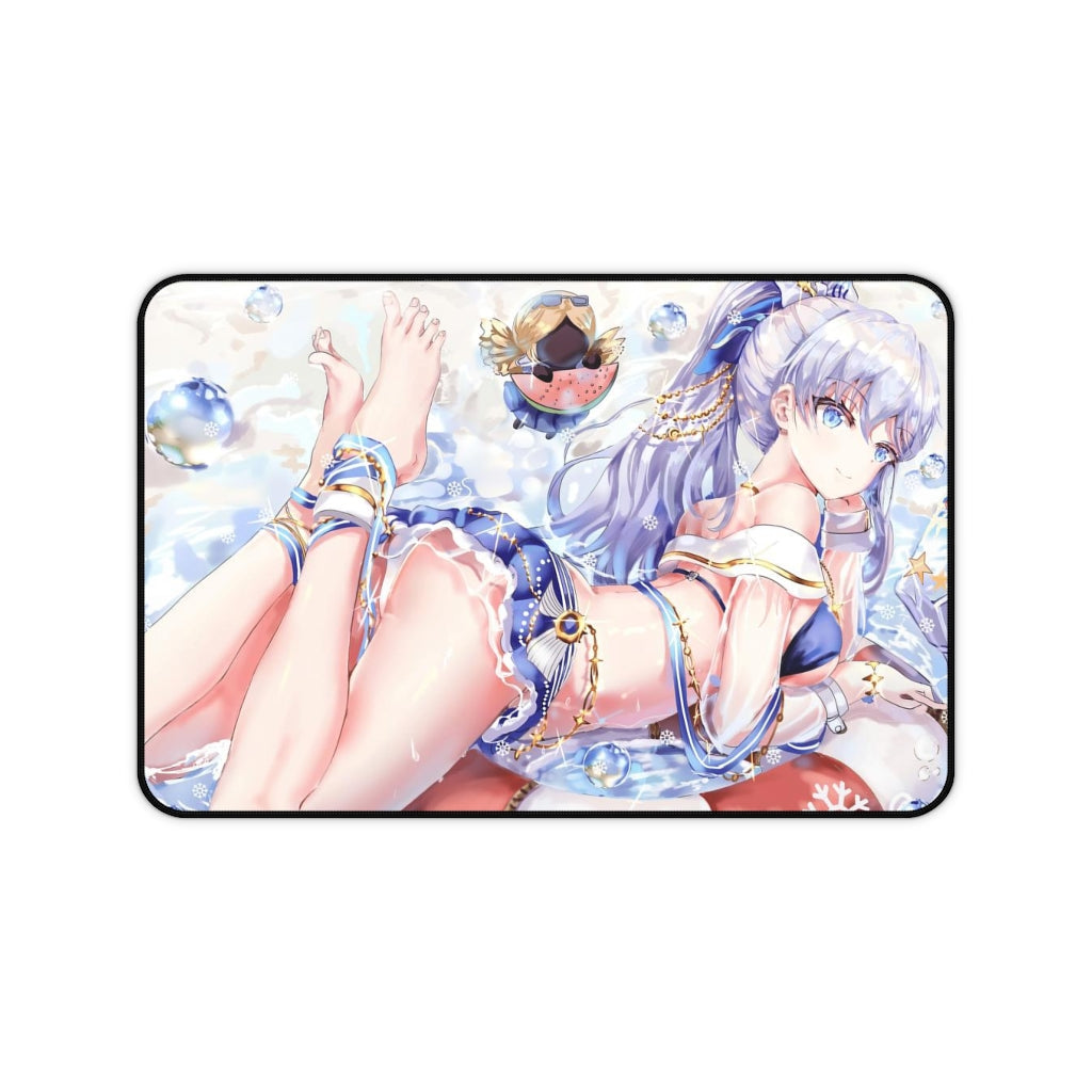 Anastasia Swimsuit Fate Grand Order Desk Mat - Non Slip Anime Mousepad