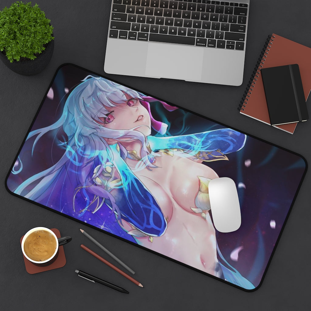 Waifu Kama Fate Grand Order Desk Mat - Non Slip Mousepad