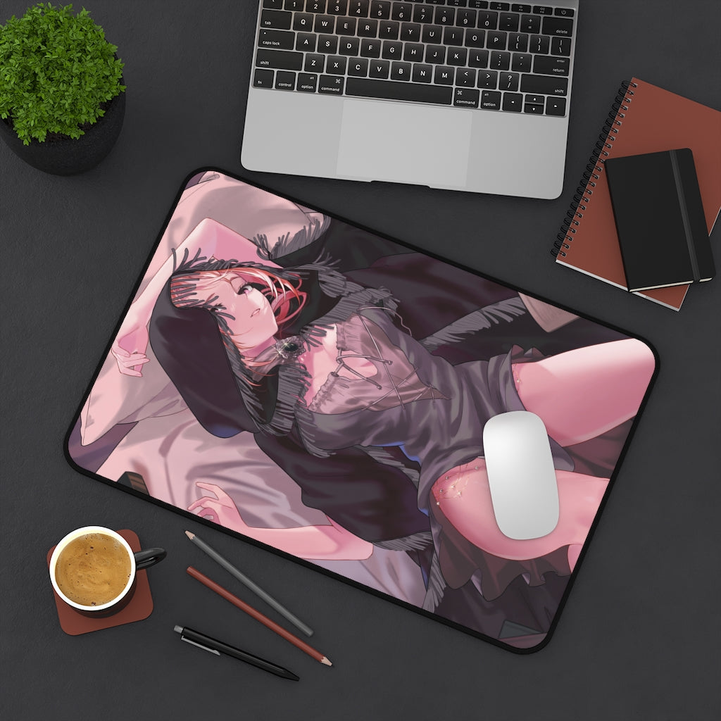 Elden Ring Fia the Hot Deathbed Companion Mousepad - Non Slip Gaming Desk Mat