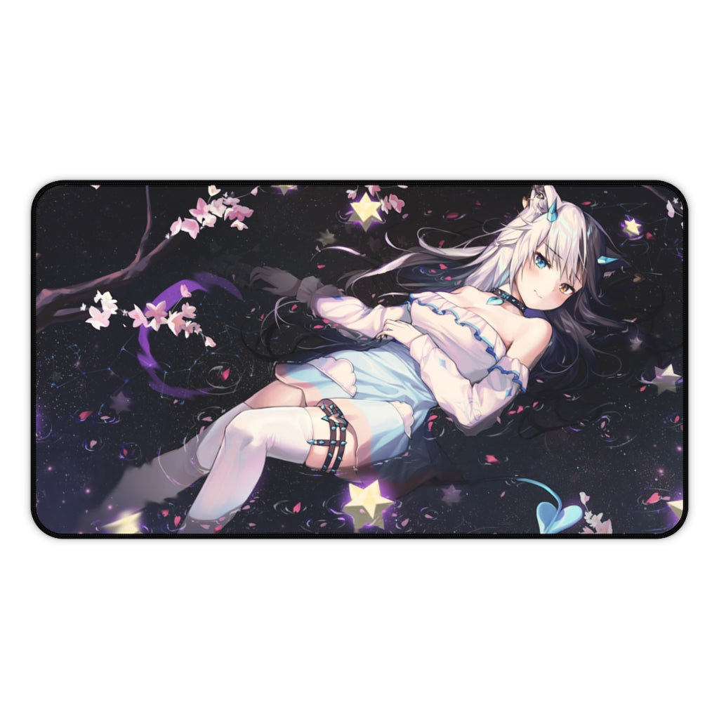 Kawai Anime Girls Mouse Pads - Sweet angel - The Mouse Pads Ninja 12" × 22" Home Decor