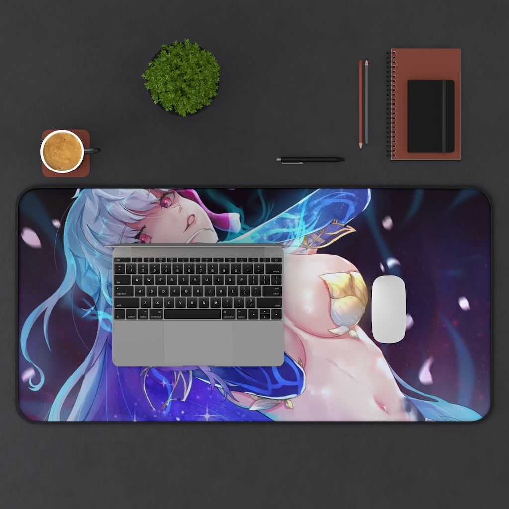 Waifu Kama Fate Grand Order Desk Mat - Non Slip Mousepad