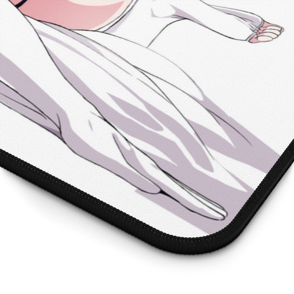 Big Tits Iris Fire Force Desk Mat - Anime Mousepad - Sexy Girl Playmat