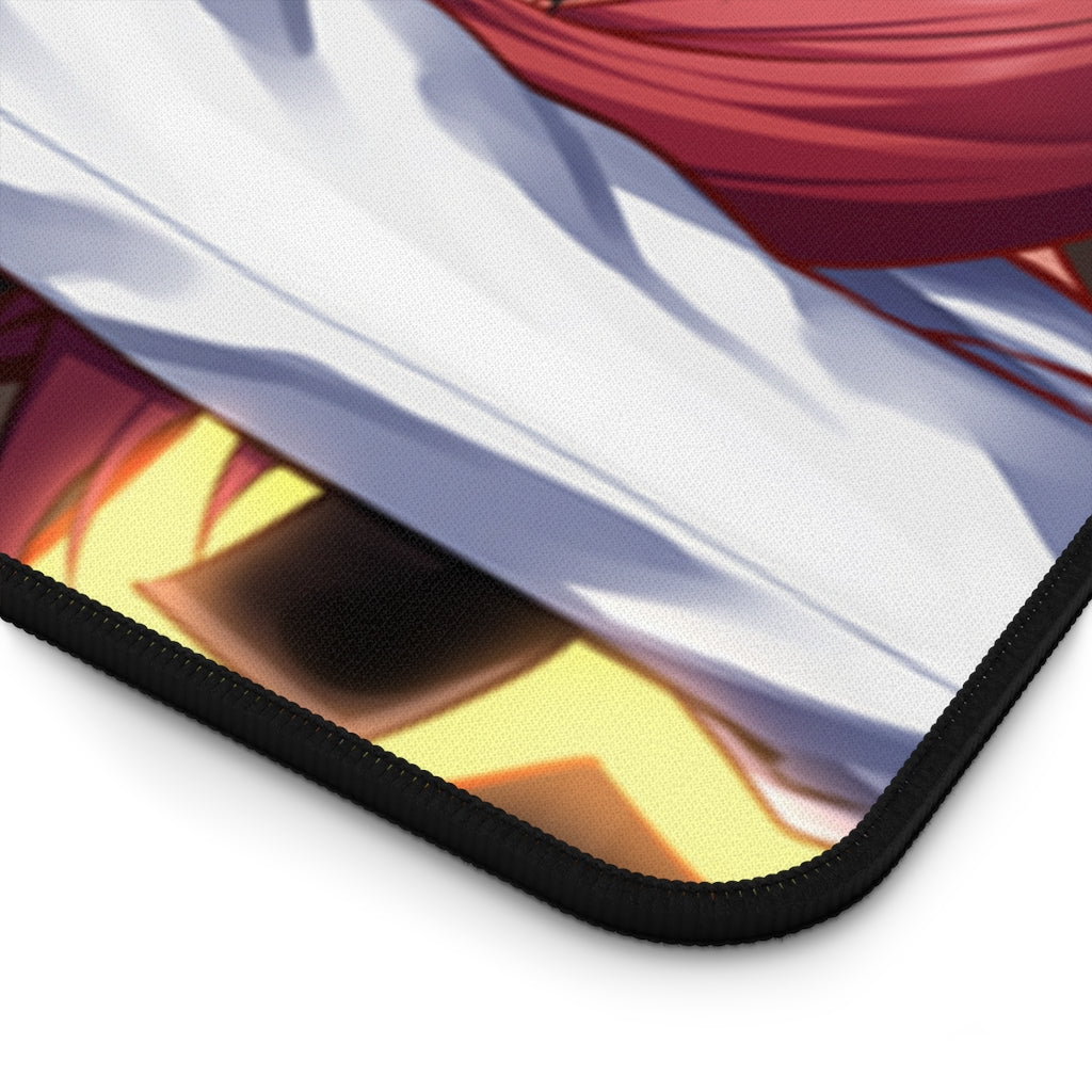 Thick Jack-O Guilty Gear Sexy Mousepad - Gaming Desk Mat - Ecchi Playmat