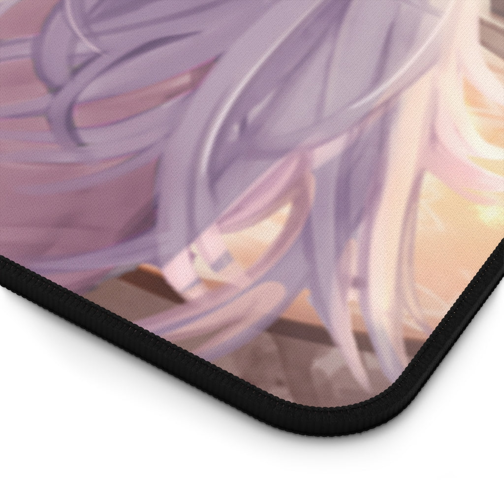 Azur Lane Boobs Mousepad - Onsen Large Desk Mat - Ecchi Mouse Pad - MTG Playmat