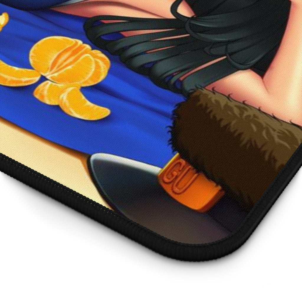 JoJo's Bizarre Adventure Anime Mousepad - Bikini Kei Nijimura - Large Desk Mat - Ecchi Mouse Pad - MTG Playmat