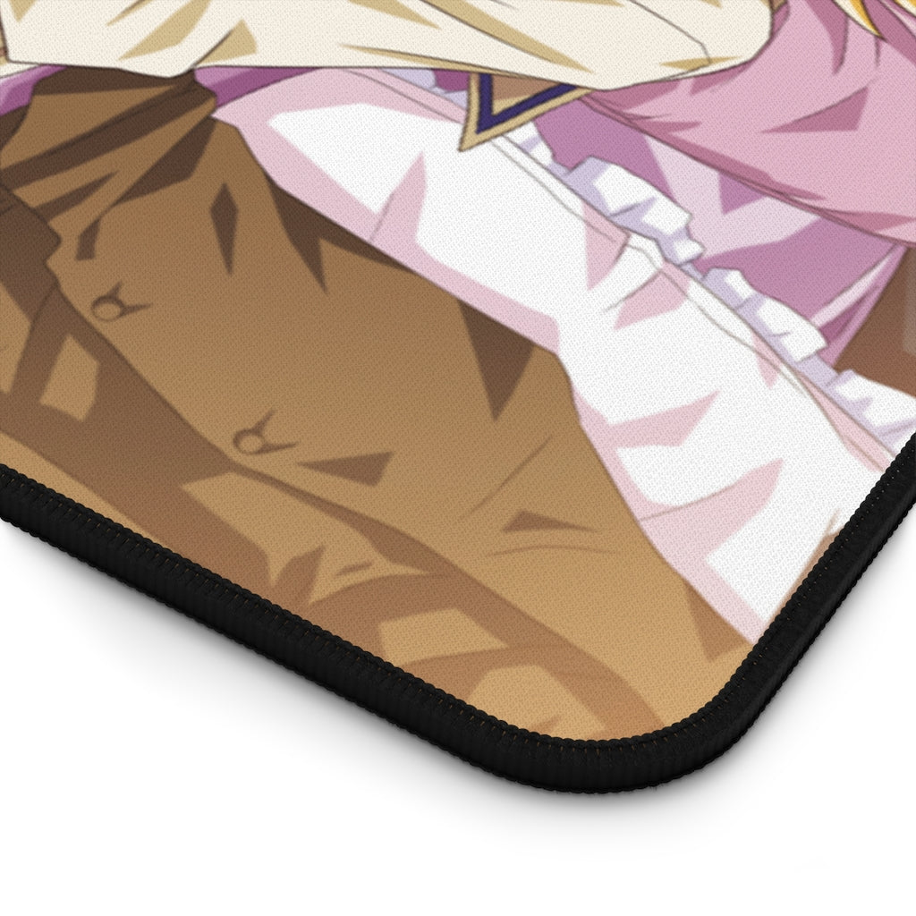 Taimanin Sexy Sakura Igawa Mahou Kaiju Desk Mat - Non Slip Mousepad