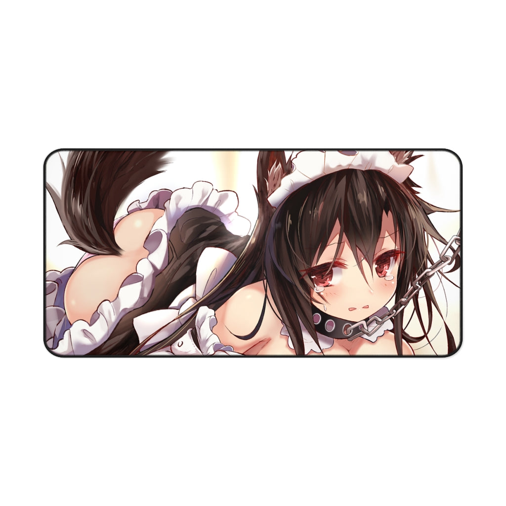 Touhou Sexy Mousepad - Maid Kagerou Imaizumi Desk Mat - Ecchi Playmat