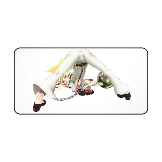 Jack-O Guilty Gear Sexy Mousepad - Gaming Desk Mat - Ecchi Playmat