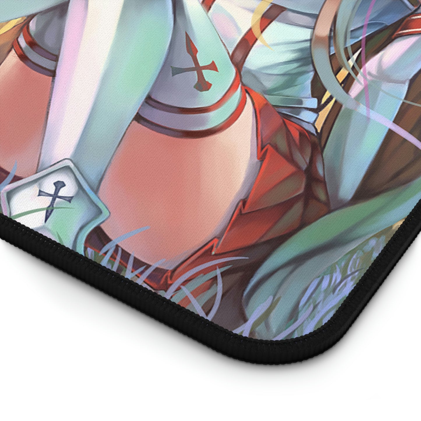 Sword Art Online Anime Mousepad - Asuna Large Desk Mat - Ecchi Mouse Pad