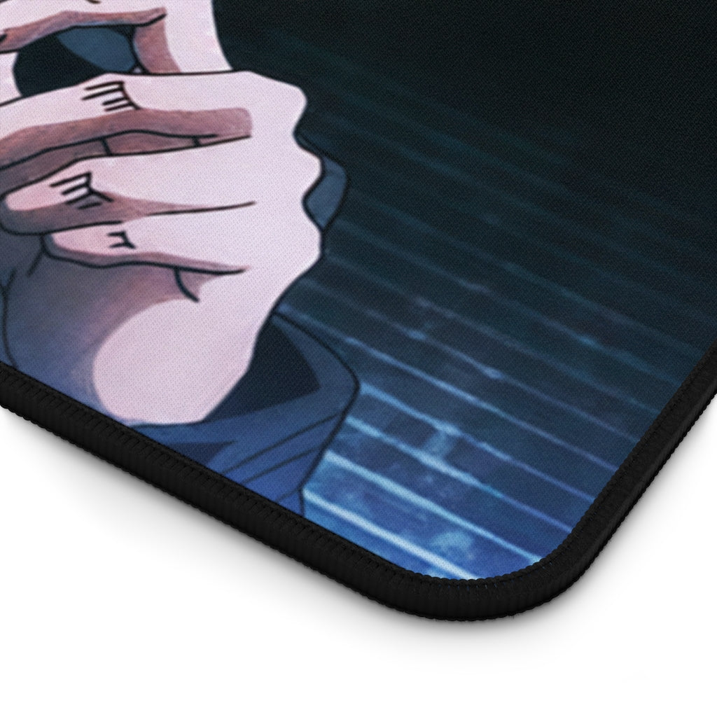 Jujutsu Kaisen Large Mouse pad / Desk mat - Gojo Satoru - The Mouse Pads Ninja Home Decor