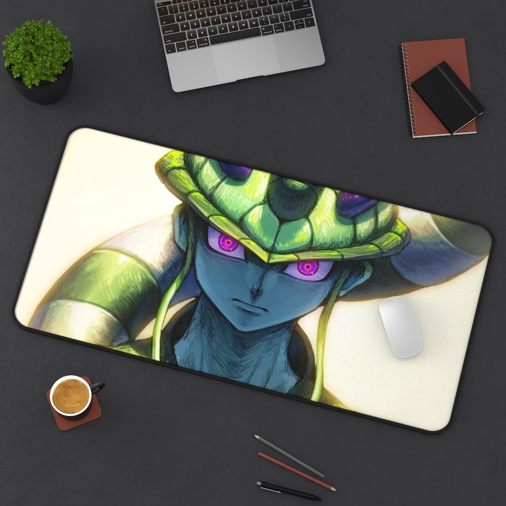 Hunter X Hunter anime Mouse Pad /Desk Mat - King of Ants meruem - The Mouse Pads Ninja 31" × 15.5" Home Decor