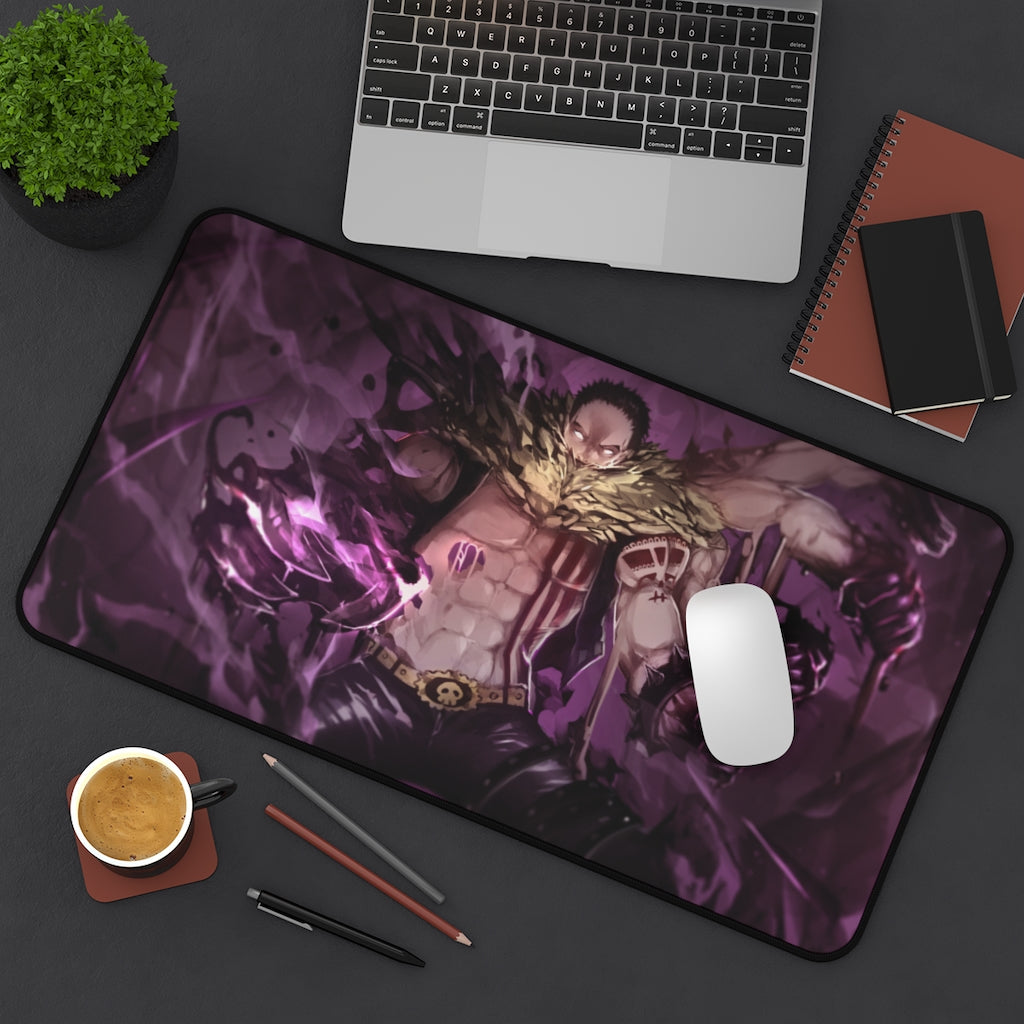 Katakuri - One Piece Large Mouse Pad / Desk Mat - The Mouse Pads Ninja Home Decor