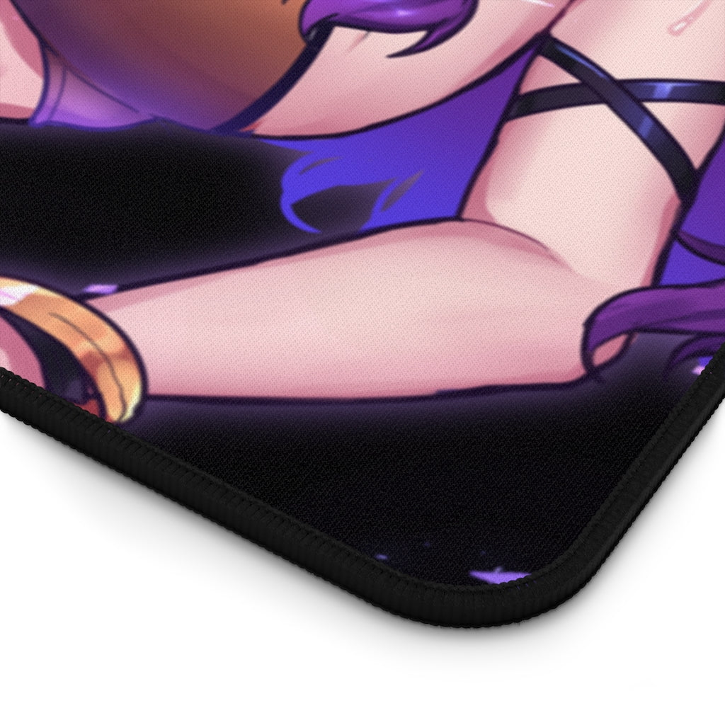 Sexy K DA Kai'Sa League of Legends Desk Mat - Non Slip Mousepad