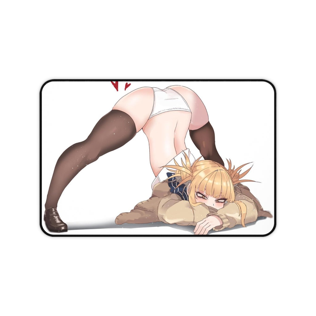 Jack-o Sexy Ass Himiko Toga My Hero Academia Desk Mat - Lewd Mousepad - Anime Girl Playmat