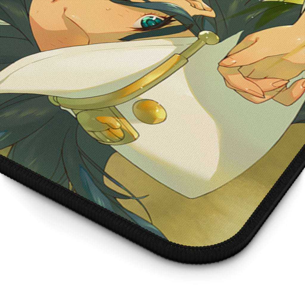 JoJo's Bizarre Adventure Anime Mousepad - Sexy Swimsuit Female Jotaro Kujo - Anime Desk Mat - Ecchi Mouse Pad