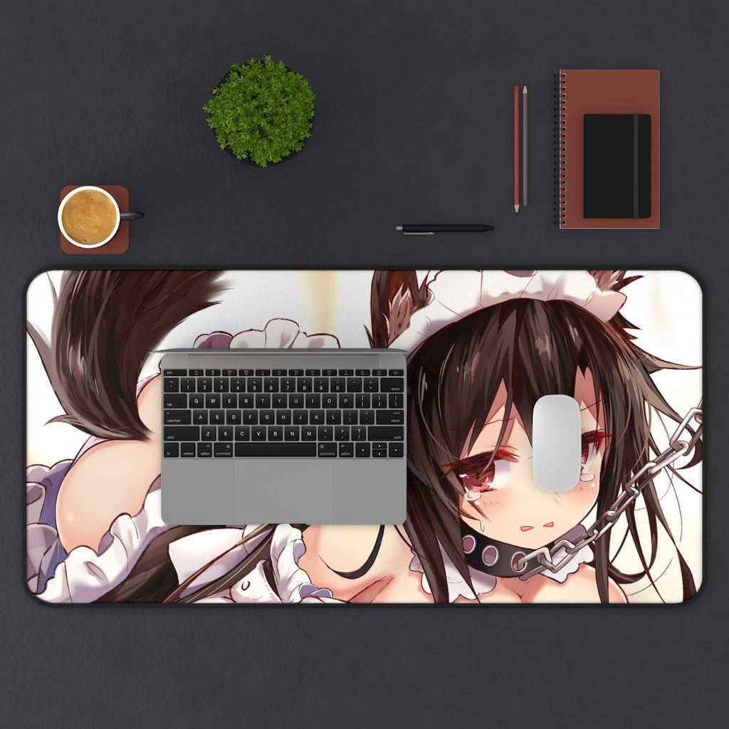 Touhou Sexy Mousepad - Maid Kagerou Imaizumi Desk Mat - Ecchi Playmat