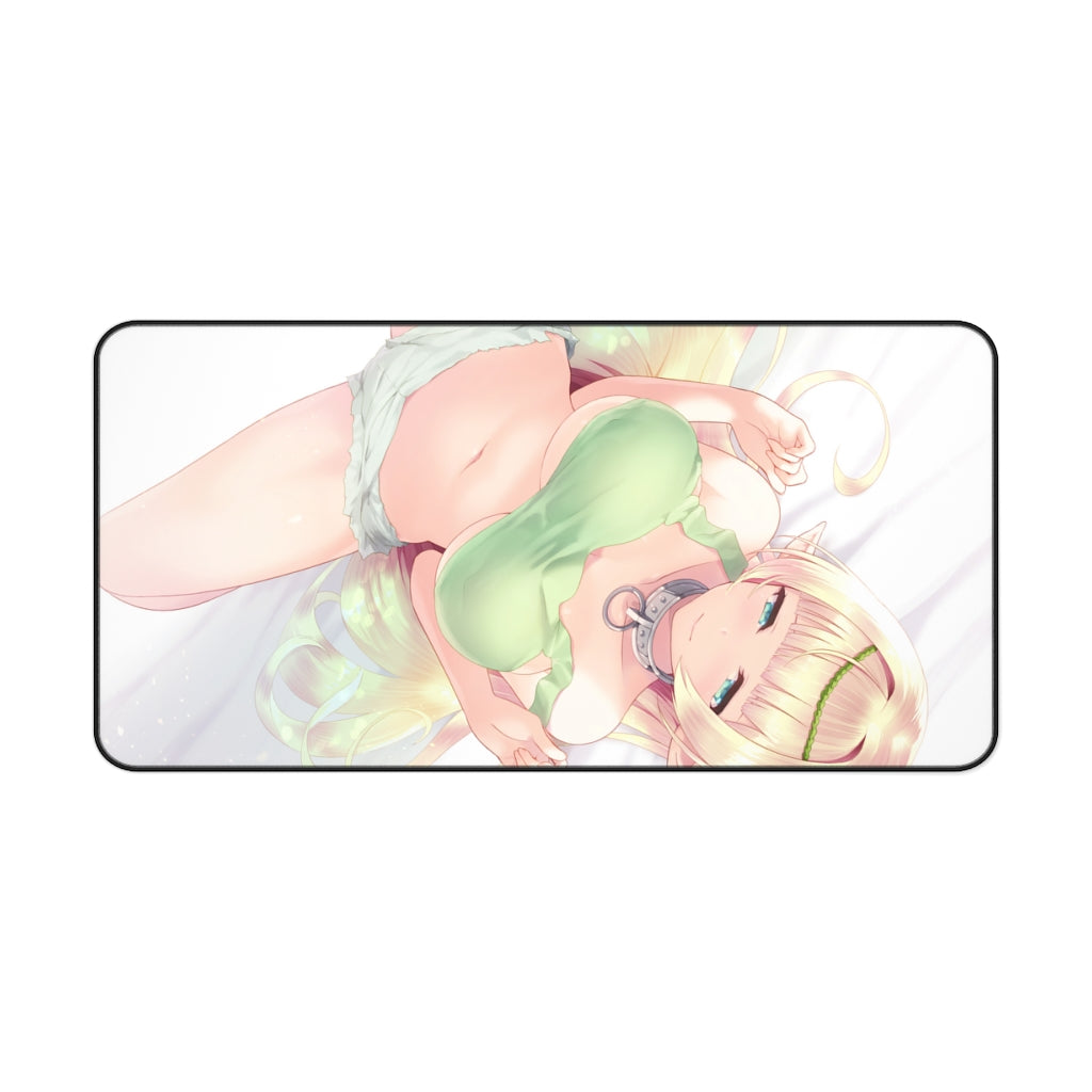 How Not to Summon a Demon Lord Sexy Shera L. Greenwood Desk Mat - Non Slip Anime Mousepad