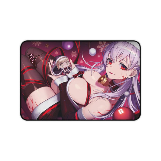 Fate Stay Night Ecchi Mousepad - Dark Sakura Large Desk Mat - Christmas Mouse Pad