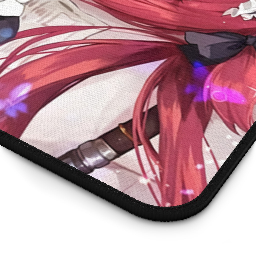 Sexy Airi Queen's Blade Desk Mat - Non Slip Mousepad