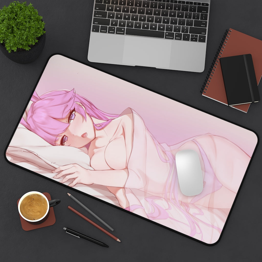 Yae Sakura Waifu Houkai Impact 3rd Desk Mat - Non Slip Mousepad