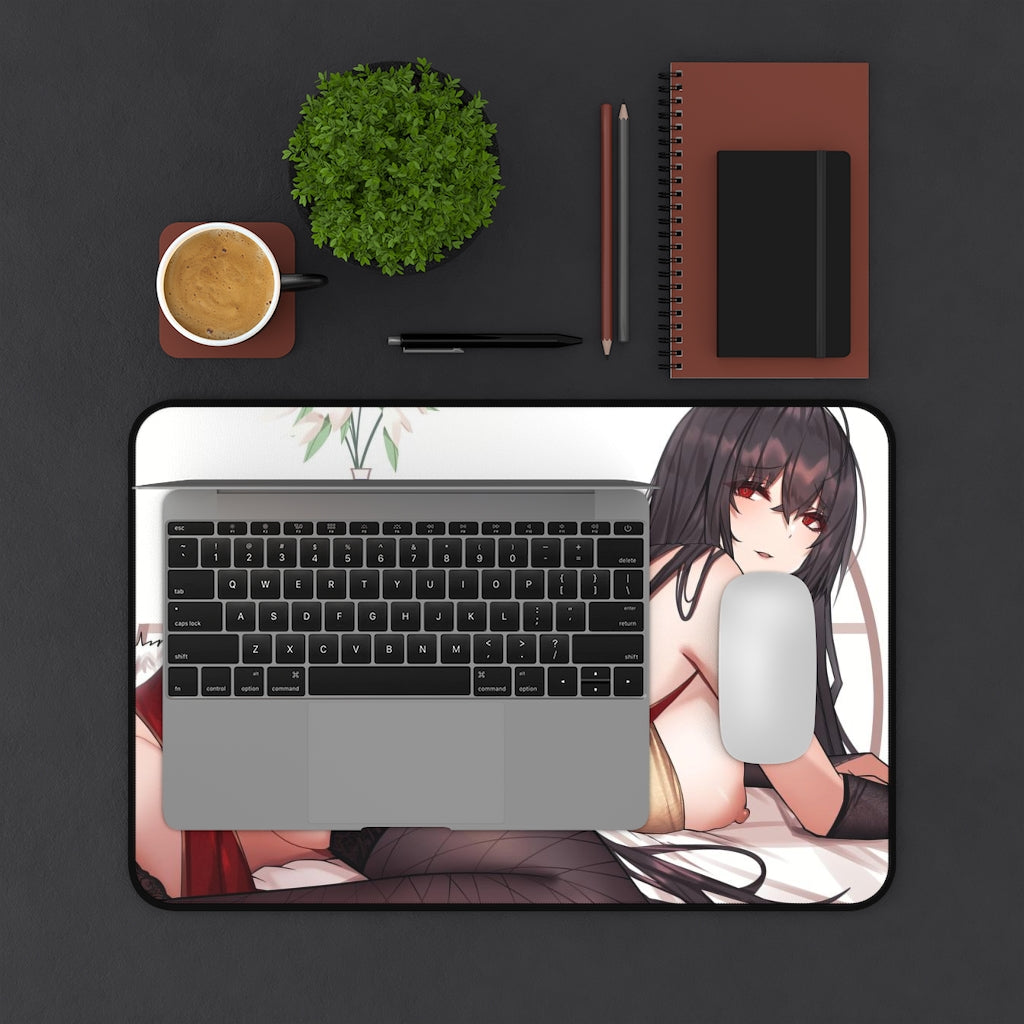 Azur Lane Ecchi Mousepad - Taihou Large Desk Mat - MTG Playmat