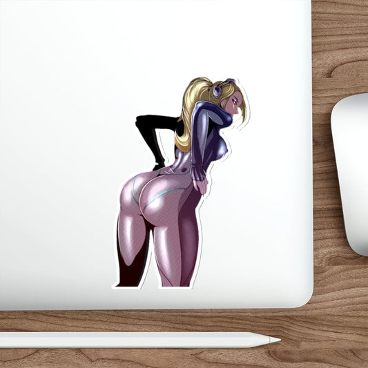 Sexy Nova Butt Starcraft Waterproof Sticker - Ecchi Vinyl Decal