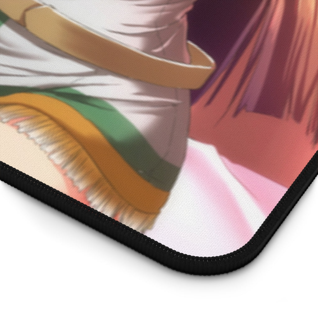 Dynasty Warriors Waifus Desk Mat - Non Slip Mousepad