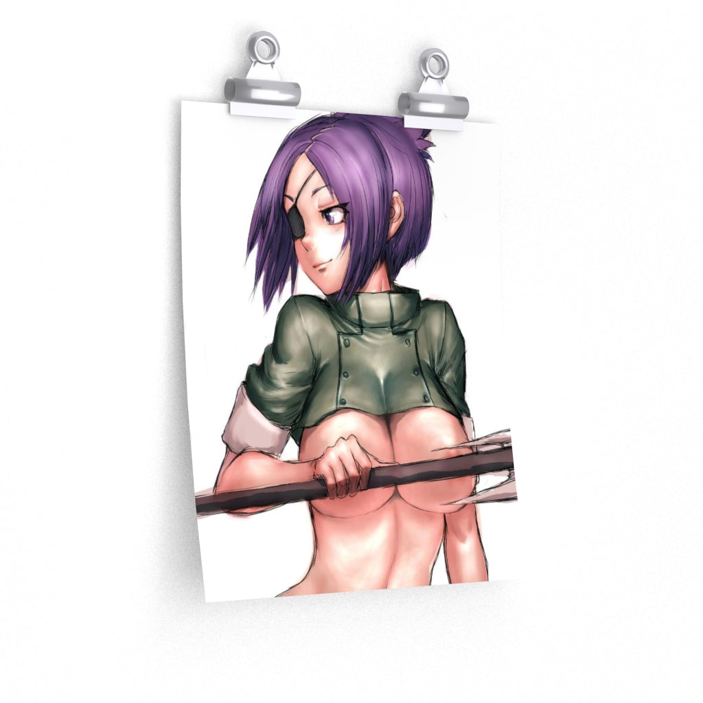 Chrome Dokuro Katekyo Hitman Reborn Poster - Lewd Premium Matte Vertical Poster - Adult Wall Art