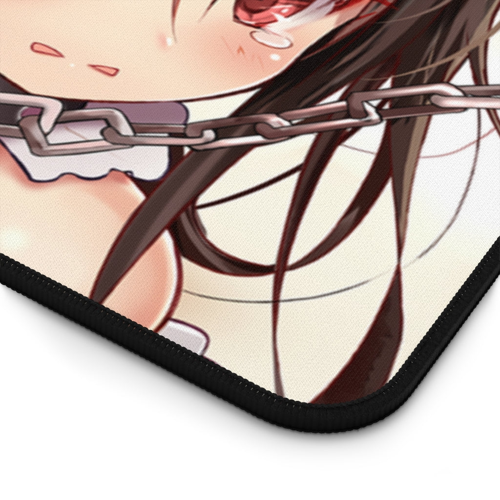 Touhou Sexy Mousepad - Maid Kagerou Imaizumi Desk Mat - Ecchi Playmat