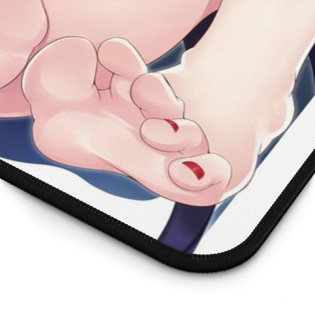 Danganronpa V3 Sexy Mousepad - Maki Harukawa Bikini Desk Mat - Ecchi Playmat