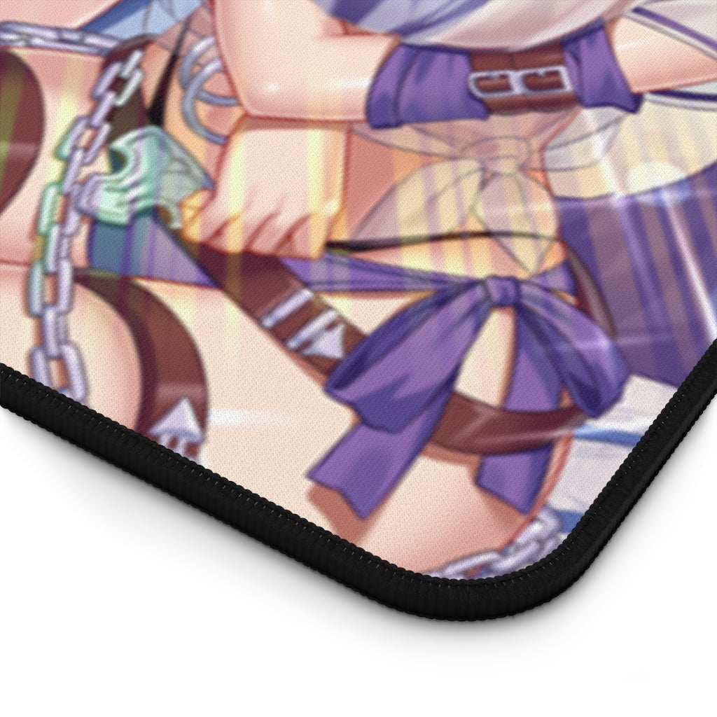 Princess Connect Sexy Anime Mousepad Doujin - Desk Mat - Big Gaming Mouse Pad - MTG Playmat