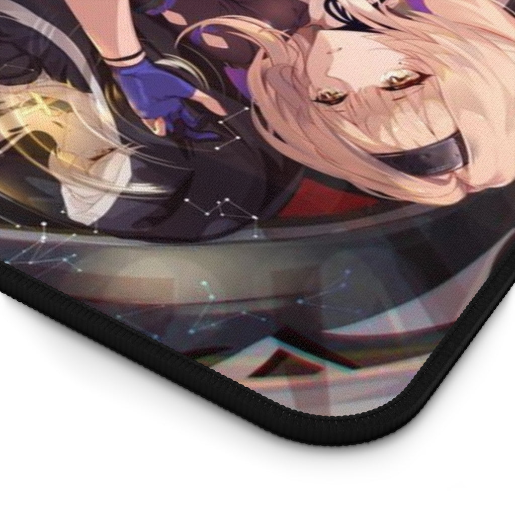 Punishing Gray Raven Mousepad - Sexy Bianca Gaming Desk Mat - Ecchi Playmat