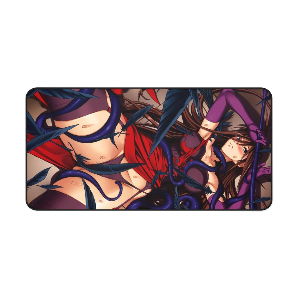 Sexy Nyx Queen's Blade Desk Mat - Non Slip Mousepad