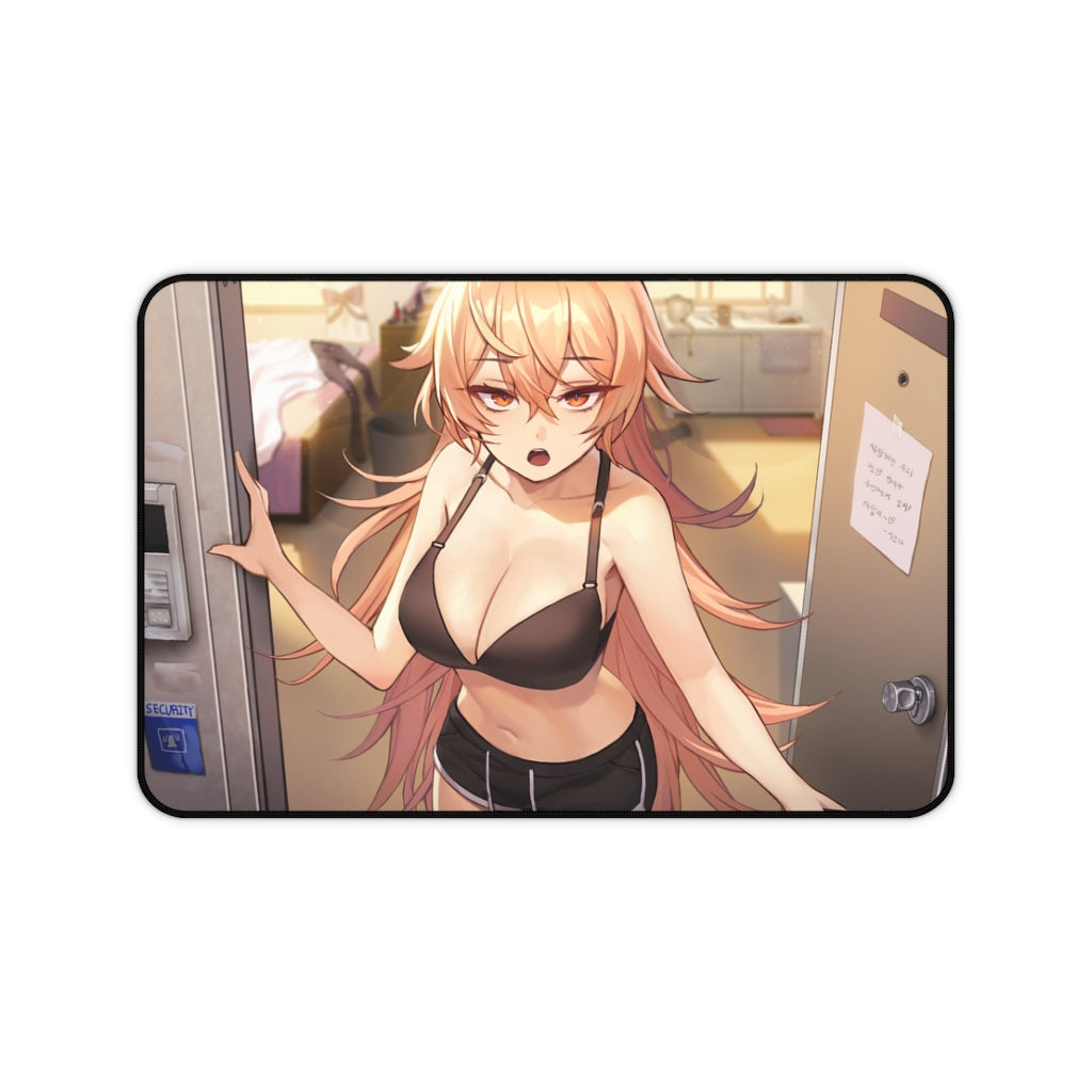 Love Delivery Desk Mat - Nonslip Gaming Mousepad