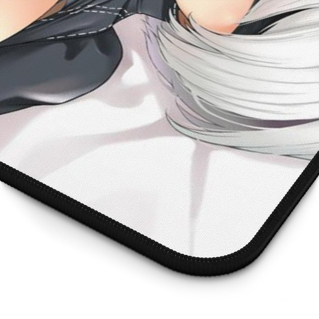 Nier Automata Sexy Mousepad - 2B Nude Girl Boobs Desk Mat - Gaming Playmat