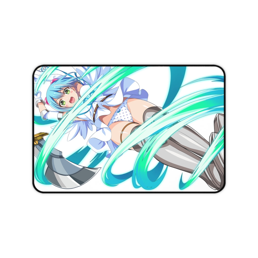 Sexy Panties Nanael Queen's Blade Desk Mat - Non Slip Mousepad